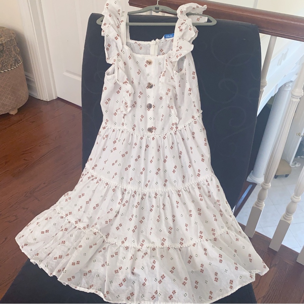 Mayoral dress